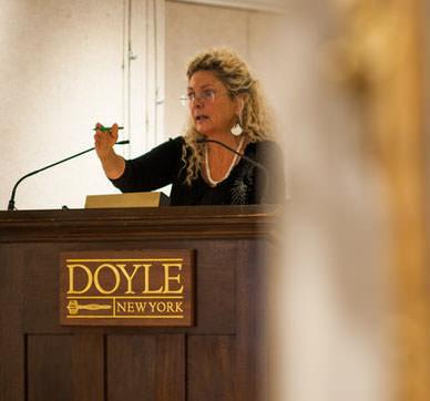 Los Angeles web designers for Doyle New York